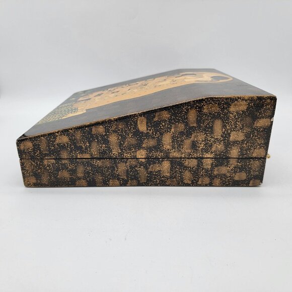 Klimt The Kiss Large Box - Picture 3 of 9